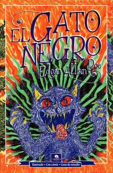 GATO NEGRO, EL (ILUSTRADO/COMIC/C/GUIA DE ESTUDIO)