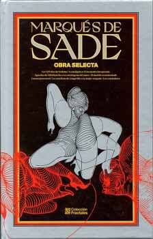 MARQUES DE SADE -OBRA SELECTA- (EMP./FRACTALES)