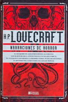 NARRACIONES DE HORROR (EMPASTADO/FRACTALES)