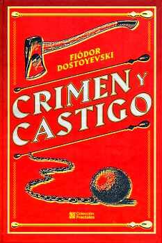 CRIMEN Y CASTIGO                         (EMPASTADO/FRACTAL