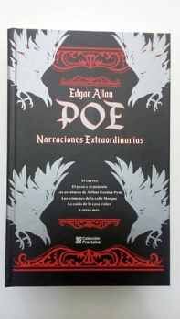 NARRACIONES EXTRAORDINARIAS (EMPASTADO/FRACTALES)