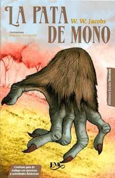 PATA DE MONO, LA -BIBLIOTECA ESCOLAR ILUSTRADA-