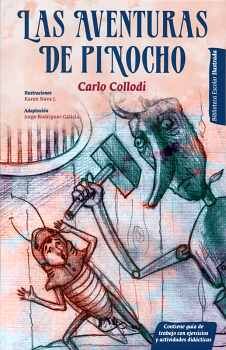 AVENTURAS DE PINOCHO, LAS -BIBLIOTECA ESCOLAR ILUSTRADA-