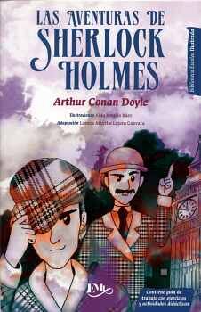 AVENTURAS DE SHERLOCK HOLMES, LAS -BIBLIOTECA ESCOLAR ILUST