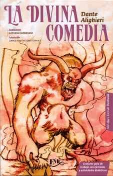 DIVINA COMEDIA, LA -BIBLIOTECA ESCOLAR ILUSTRADA-