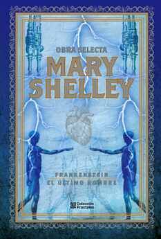 OBRA SELECTA -FRANKENSTEIN/ULTIMO- (EMPASTADO/FRACTALES)