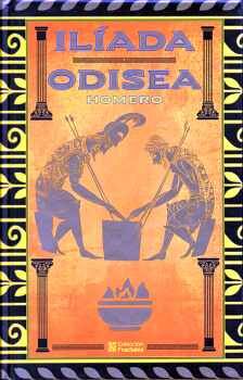 ILIADA/ODISEA (EMP./FRACTALES)