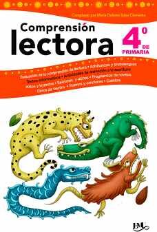 COMPRENSIN LECTORA 4 PRIMARIA