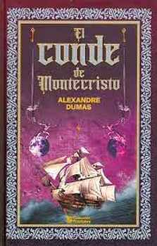 CONDE DE MONTECRISTO, EL                  (EMP./FRACTALES)