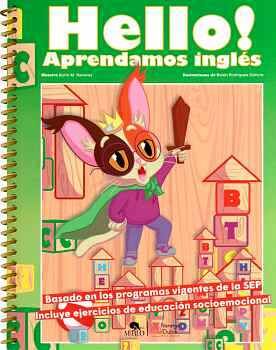 HELLO! -APRENDAMOS INGLS-                (NARANJA DULCE)