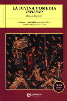DIVINA COMEDIA, LA -INFIERNO- (GRANDES DE LA LITERATURA)