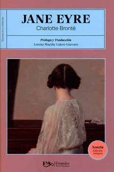 JANE EYRE                   (GRANDES DE LA LITERATURA/ED.INTEGRA)