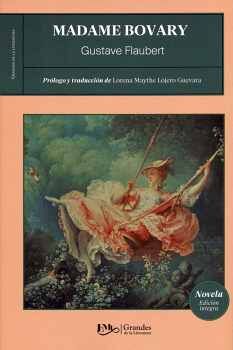 MADAME BOVARY (1/2 CARTA/GRANDES DE LA LITERATURA)