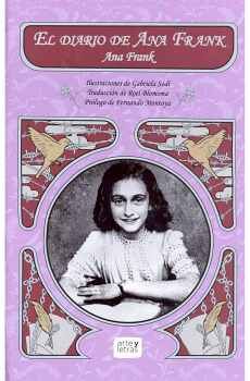 DIARIO DE ANA FRANK, EL (ARTE Y LETRAS/2 PRES/EMP/ILUS.)