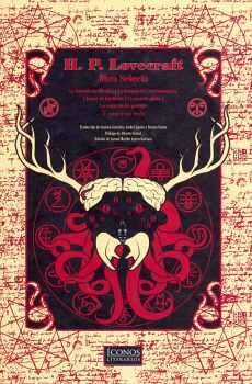 H.P. LOVECRAFT -OBRA SELECTA- (CONOS LITERARIOS/EMPASTADO)