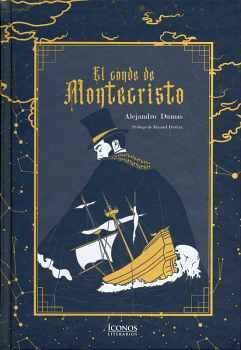 CONDE DE MONTECRISTO, EL (CONOS LITERARIOS/EMPASTADO)