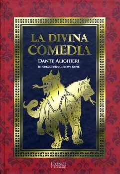 DIVINA COMEDIA, LA                  (CONOS LITERARIOS/EMPASTADO)