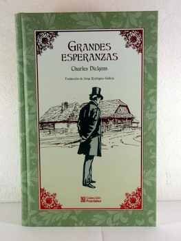 GRANDES ESPERANZAS (EMPASTADO/FRACTALES)