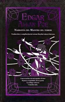 EDGAR ALLAN POE -NARRATIVA DEL MAESTRO DEL TERROR- (FRACTAL