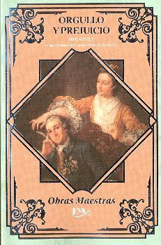 ORGULLO Y PREJUICIO                       (COL.OBRAS MAESTRAS)