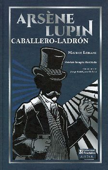 ARSENE LUPIN -CABALLERO-LADRN-          (COL.FRACTALES)