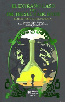 EXTRAO CASO DEL DR.JEKYLL Y MR.HYDE (COL.FRACTALES)