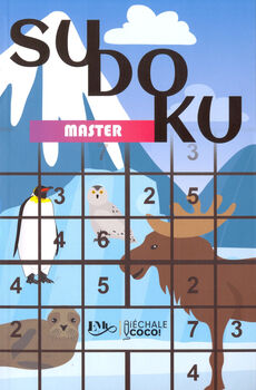 SUDOKU -MASTER- (CHALE COCO!)