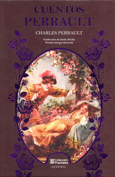 CUENTOS PERRAULT                          (EMPASTADO/FRACTALES)