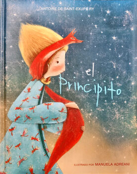 PRINCIPITO, EL -ILUSTRADO/INFANTIL CHINA- (EMPASTADO)