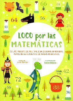 LOCO POR LAS MATEMTICAS -SI LAS TABLAS DE MULTIPLICAR...- (1-2)