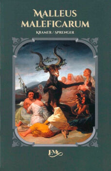 MALLEUS MALEFICARUM (LB/HIDRO)