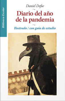 DIARIO DEL AO DE LA PANDEMIA -BIB.ESC.ILUST./CON GUA- (LB)