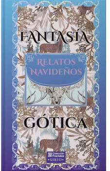 FANTASA GTICA -RELATOS NAVIDEOS-       (EMPASTADO/FRACTALES)