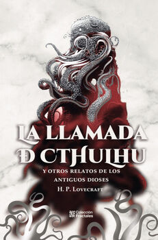 LLAMADA D CTHULHU, LA -Y OTROS RELATOS-   (EMP./FRACTALES ESP.)