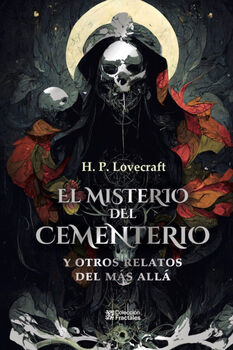 MISTERIO DEL CEMENTERIO, EL -Y OTROS RELATOS- (EMP./FRACTALES E.)