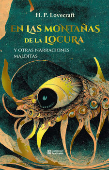 EN LAS MONTAAS DE LA LOCURA              (EMPASTADO/FRACTALES)