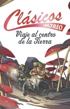 VIAJE AL CENTRO DE LA TIERRA