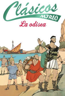 CL�SICOS MIRLO -LA ODISEA-
