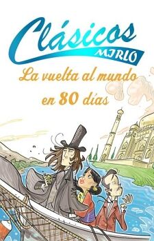LA VUELTA AL MUNDO EN 80 D�AS