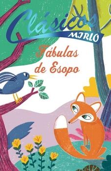 F�BULAS DE ESOPO