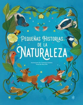 PEQUE�AS HISTORIAS DE LA NATURALEZA (EMPASTADO)