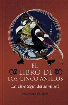 LIBRO DE LOS 5 ANILLOS