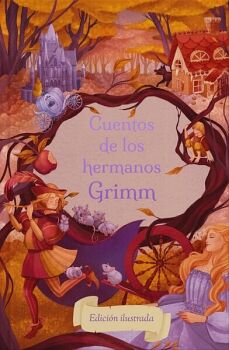 CUENTOS DE LOS HERMANOS GRIMM
