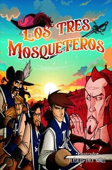 LOS TRES MOSQUETEROS