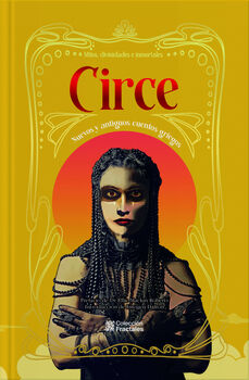 CIRCE -NUEVOS Y ANTIGUOS CUENTOS GRIEGOS- (FRACTALES/EMPASTADO)