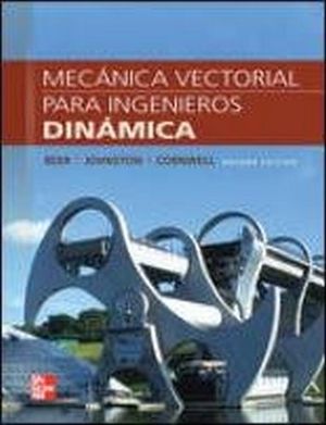 MECANICA VECTORIAL PARA INGENIEROS DINAMICA 9ED.