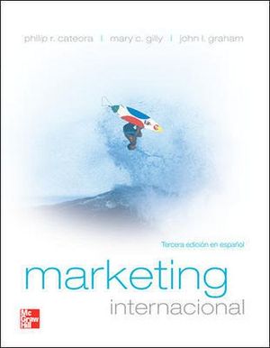 MARKETING INTERNACIONAL -3ED. EN ESPA�OL-(14ED. CASOS)
