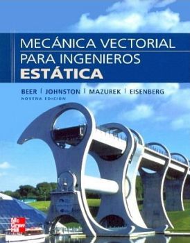 MECANICA VECTORIAL PARA INGENIEROS ESTATICA 9ED.