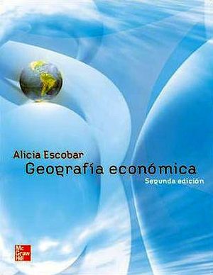 GEOGRAFIA ECONOMICA 2ED.