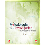 METODOLOGIA DE LA INVESTIGACION 2ED. C/CD